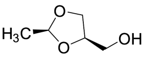 cis-4-(Hydroxymethyl)-2-methyl-1,3-dioxolane