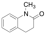 1-Methyl-3,4-dihydroquinolin-2(1H)-one