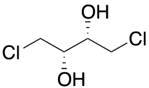 1,4-Dichlorobutane-2S-3S-diol