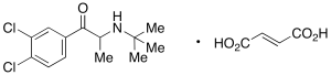 4-Chloro Bupropion Fumarate