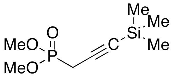 Dimethyl Trimethylsilyl Propargylphosphonate