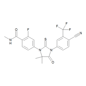 MDV 3100 (Enzalutamide)
