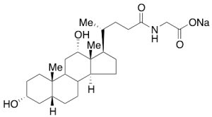 Glycodeoxycholic Acid Sodium Salt