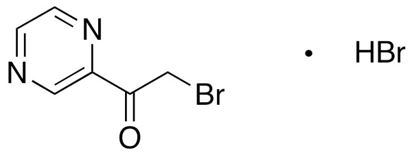 2-Bromo-1-(2-pyrazinyl) Ethanone Hydrobromide