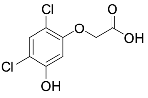 2-(2,4-Dichloro-5-hydroxyphenoxy)acetic Acid