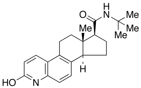 5,6,7,8,9-Dehydro-10-desmethyl Finasteride