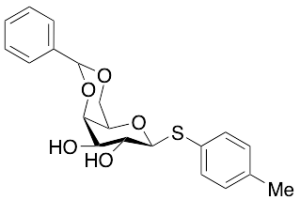 4-Methylphenyl 4,6-O-Benzylidene-Beta-D-thiogalactopyranoside