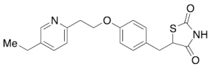Pioglitazone