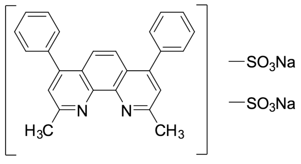 Disodium Bathocuproine Disulfonate (Mixture of regioisomers)
