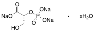 D-(+)-2-Phosphoglyceric Acid Sodium Hydrate