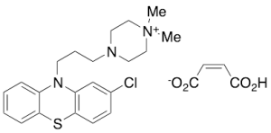 N-Methyl Prochlorperazine Maleate (>80%)
