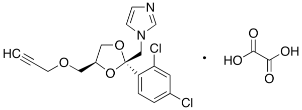 rac-Parconazole Oxalate