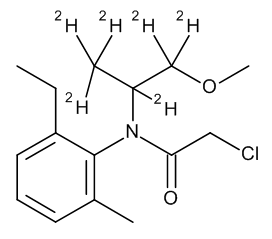 Metolachlor-d6