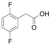 (2,5-Difluorophenyl)acetic Acid