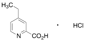 4-Ethylpyridine-2-carboxylic Acid Hydrochloride