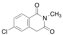 6-chloro-2-methyl-1,2,3,4-tetrahydroisoquinoline-1,3-dione