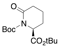(2S)-6-Oxo-1,2-piperidinedicarboxylic Acid 1,2-Bis(1,1-dimethylethyl) Ester