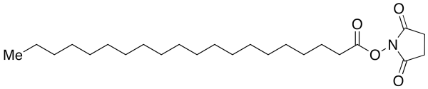 Arachidic Acid N-Hydroxysuccinimide Ester