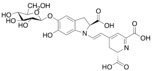Betanin (Red Beet extract diluted with Dextrin)