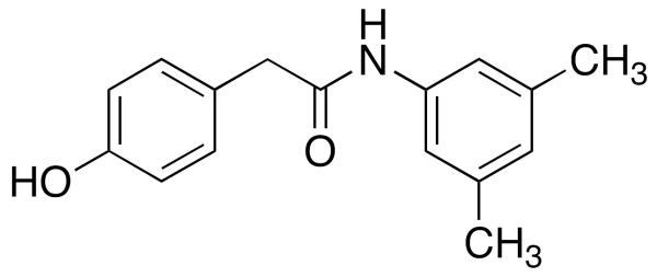 N-(3,5-Dimethylphenyl)-2-(4-hydroxyphenyl)acetamide