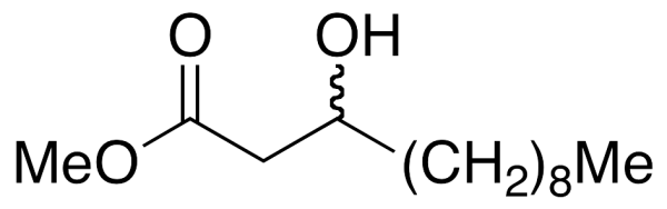 3-Hydroxydodecanoic Acid Methyl Ester