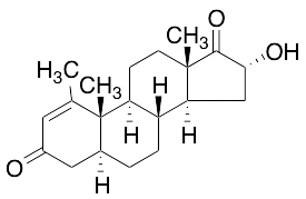 (5Alpha,16Alpha)-16-Hydroxy-1-methyl-androst-1-ene-3,17-dione