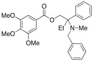 N-Benzyl N-Demethyl Trimebutine