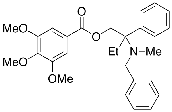 N-Benzyl N-Demethyl Trimebutine