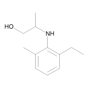 Deschloroacetylmetolachlor Propanol