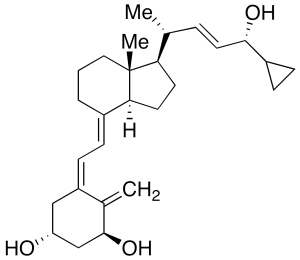 (24R)-Calcipotriene