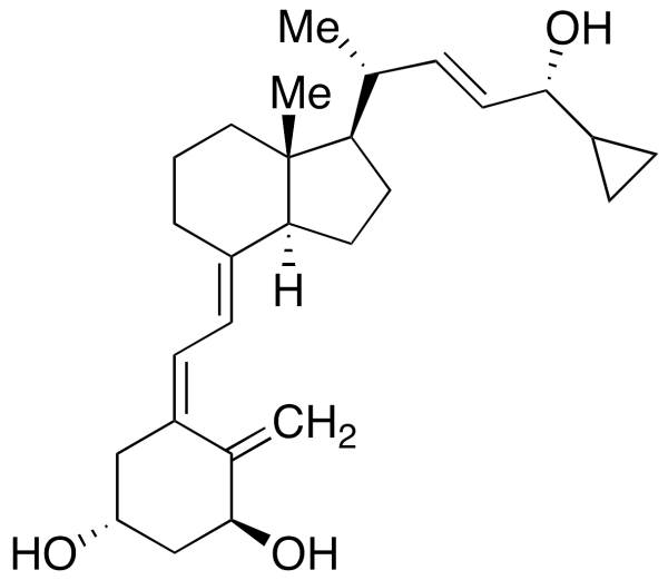 (24R)-Calcipotriene