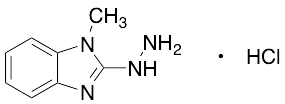 2-Hydrazino-1-methyl-1H-benzimidazole Hydrochloride