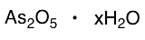 Arsenic Oxide (As2O5) Hydrate