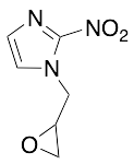 1-(2,3-Epoxypropyl)-2-nitroimidazole