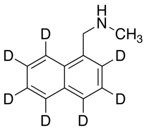 N-(1-Naphthyl-d7-methyl)methylamine