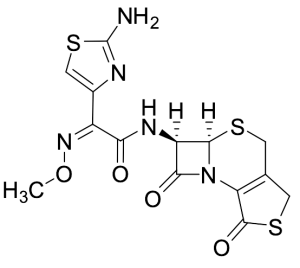 Ceftiofur Thiolactone