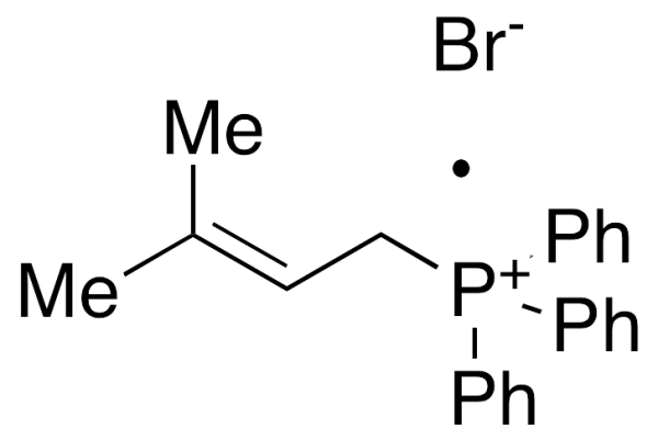 (3-Methyl-2-butenyl)triphenyl-phosphonium Bromide