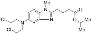 Bendamustine Isopropyl Ester