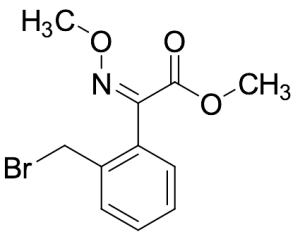 Methyl 2-(2-(Bromomethyl)phenyl)-2-(methoxyimino)acetate