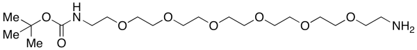 Boc-NH-PEG6-amine