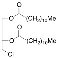 rac 1,2-Bislauroyl-3-chloropropanediol
