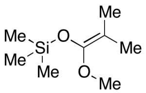 (1-Methoxy-2-methylprop-1-enoxy)trimethylsilane