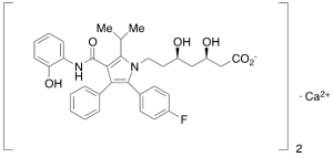 2-Hydroxy Atorvastatin Calcium Salt