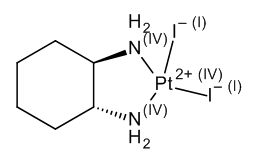 [SP-4-2-(1R-trans)]-(1,2-Cyclohexanediamine-κN,κN') Diiodoplatinum