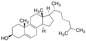 8-Dehydrocholesterol