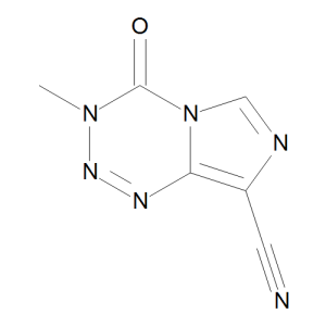 8-Descarboxamido-8-cyano Temozolomide