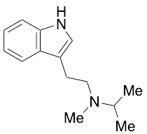 N-Methyl-N-(1-methylethyl)-1H-indole-3-ethanamine