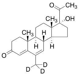 Megestrol-d3
