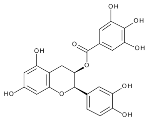 (-)-Epicatechin Gallate