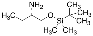 (S)-1-(tert-Butyldimethylsilyloxy)-2-butanamine